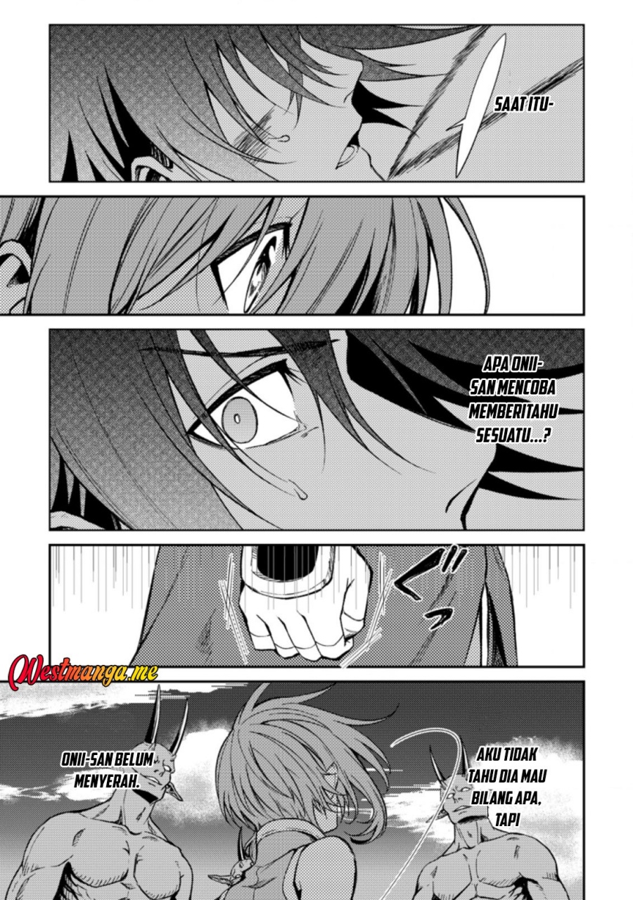 Party Kara Tsuihou Sareta Sono Chiyushi, Jitsuha Saikyou Nitsuki chapter 28